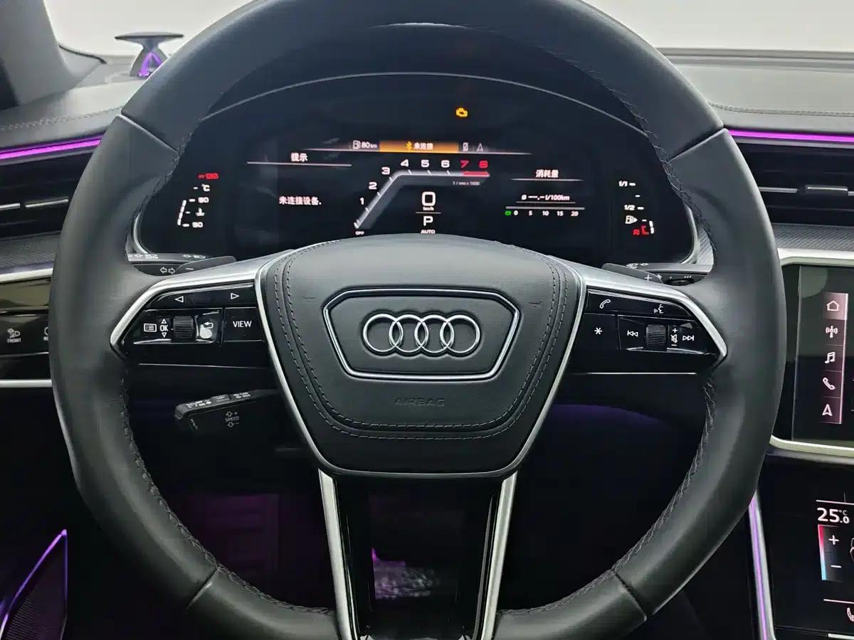 Audi A6L 2025 45 TFSI Premium Dynamic Edition — миниатюра 12