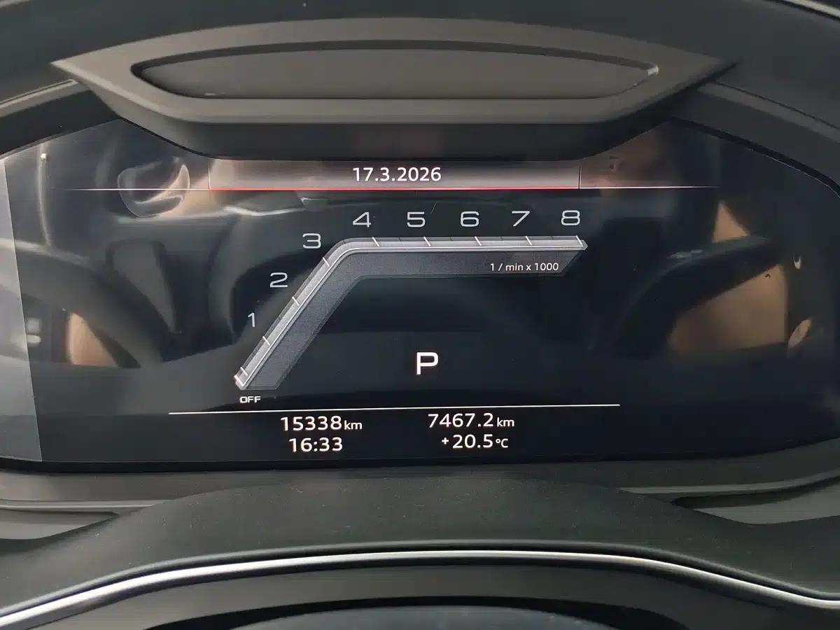 Audi A6L 2025 45 TFSI Premium Dynamic Edition — миниатюра 19