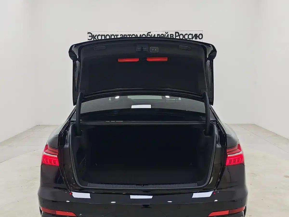 Audi A6L 2025 45 TFSI Premium Dynamic Edition — миниатюра 20