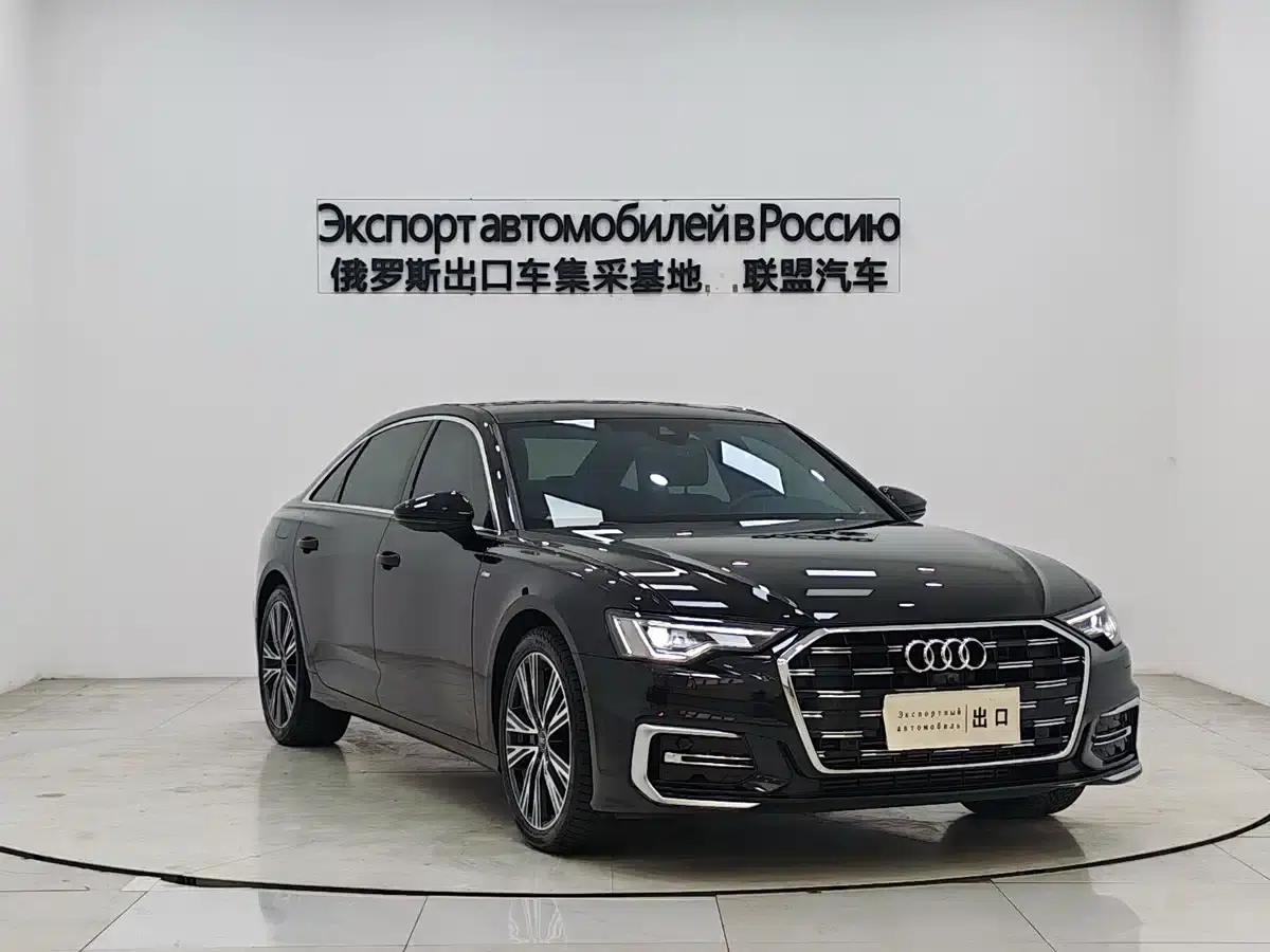 Audi A6L 2025 45 TFSI Premium Dynamic Edition — миниатюра 3