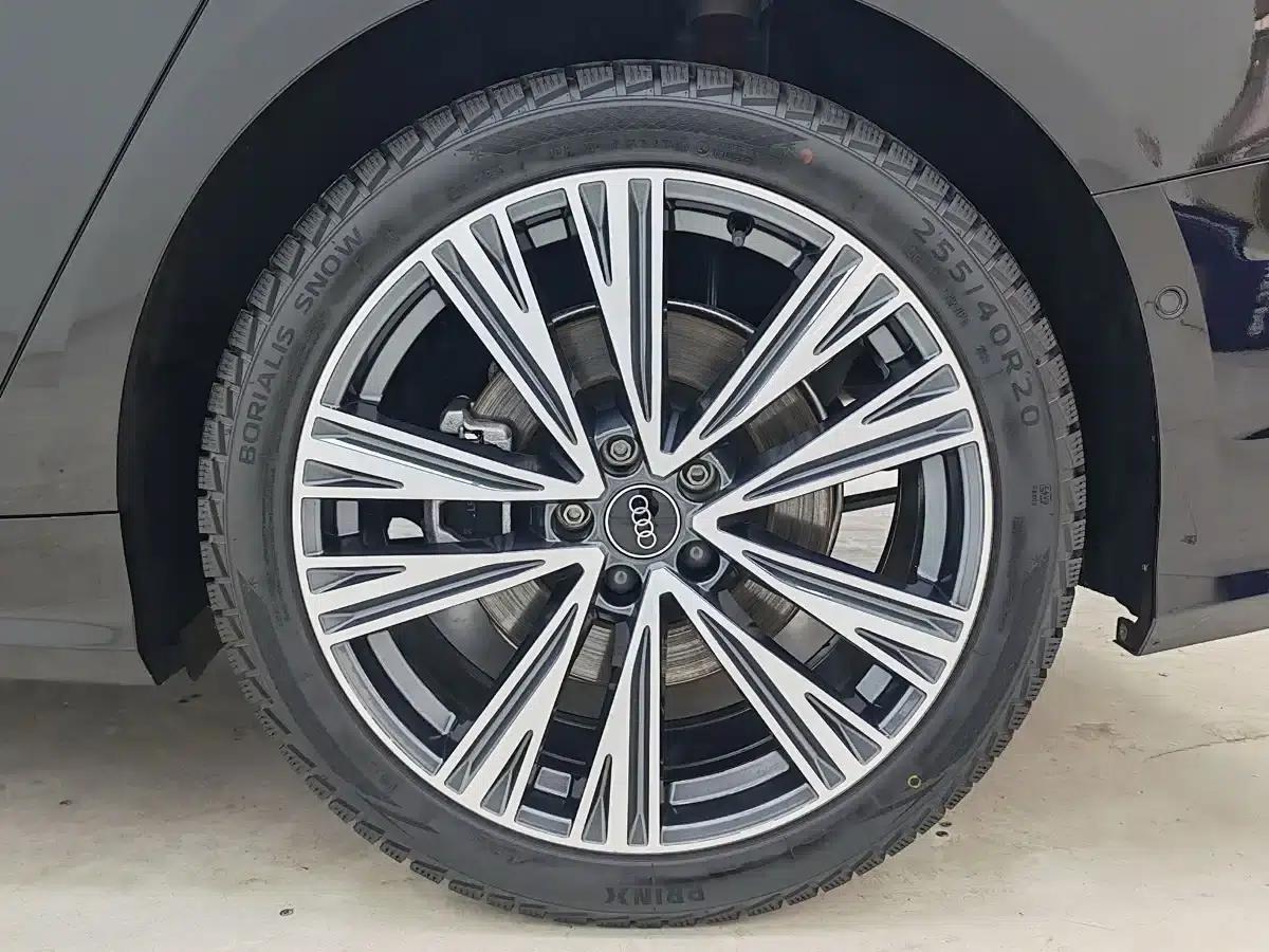 Audi A6L 2025 45 TFSI Premium Dynamic Edition — миниатюра 21