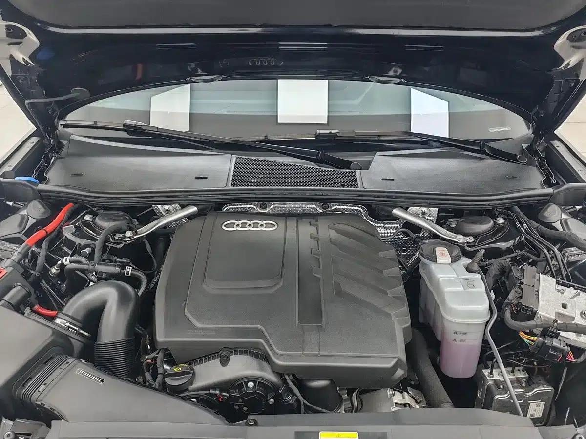 Audi A6L 2025 45 TFSI Premium Dynamic Edition — миниатюра 22