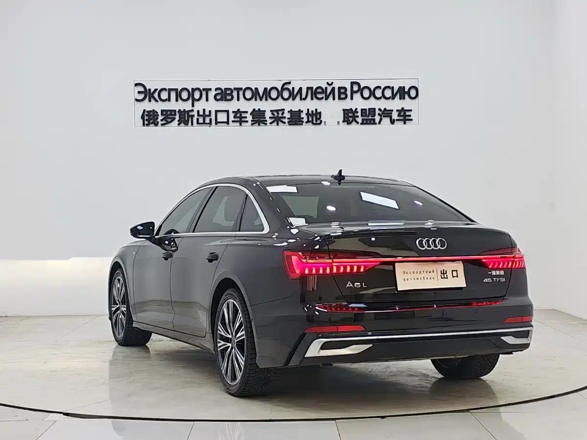 Audi A6L 2025 45 TFSI Premium Dynamic Edition — миниатюра 4
