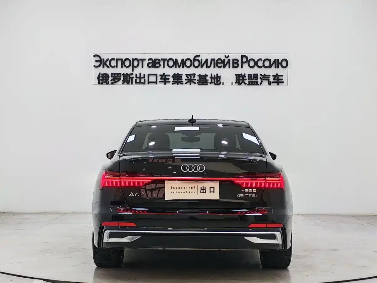 Audi A6L 2025 45 TFSI Premium Dynamic Edition — миниатюра 6