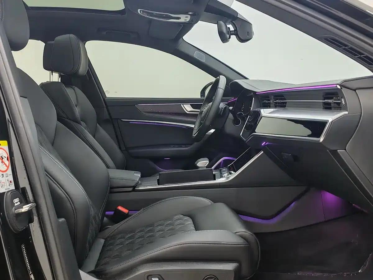 Audi A6L 2025 45 TFSI Premium Dynamic Edition — миниатюра 9