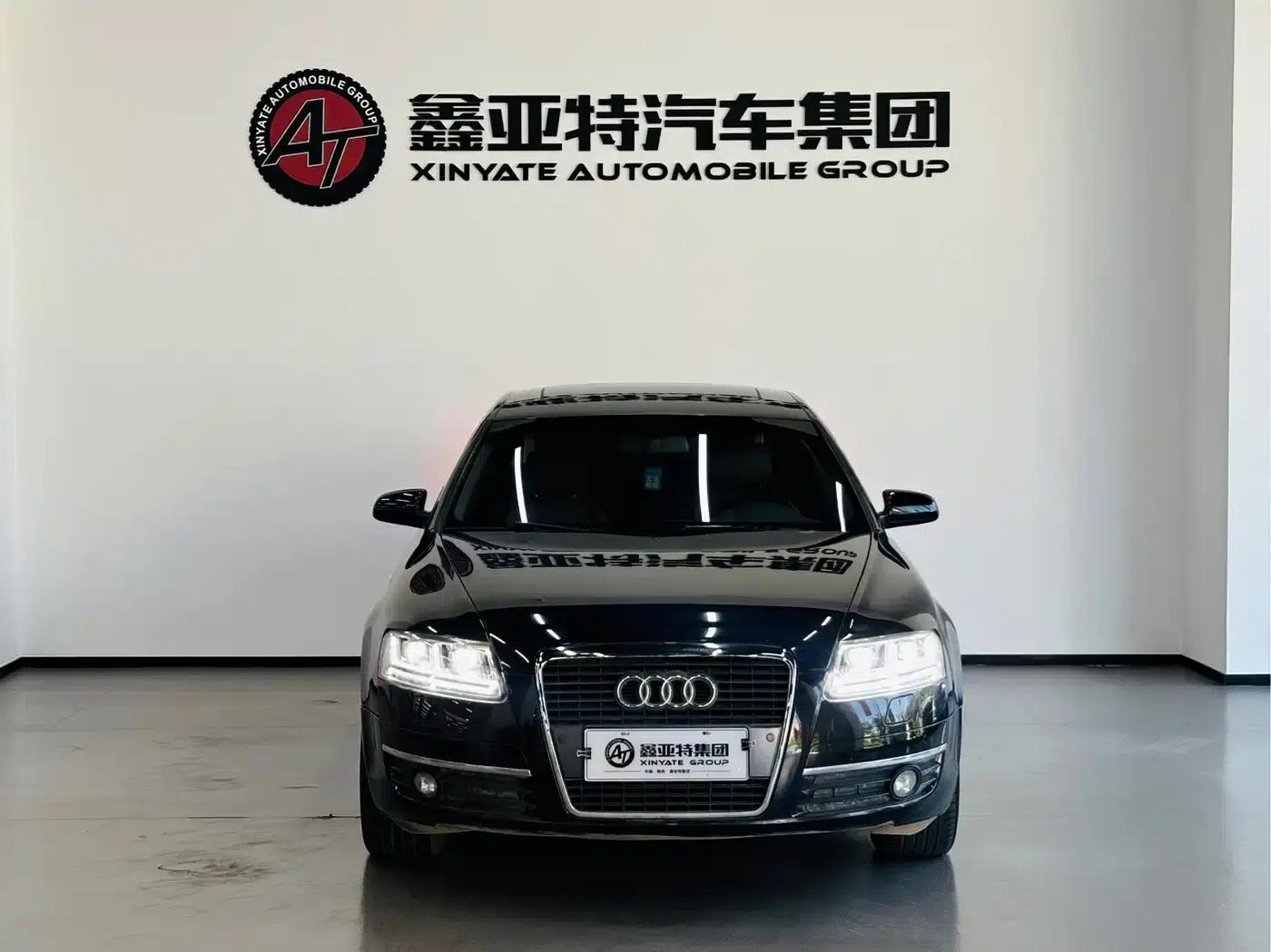 Audi A6L 2006 3.2 FSI Comfort Entertainment Model — миниатюра 2