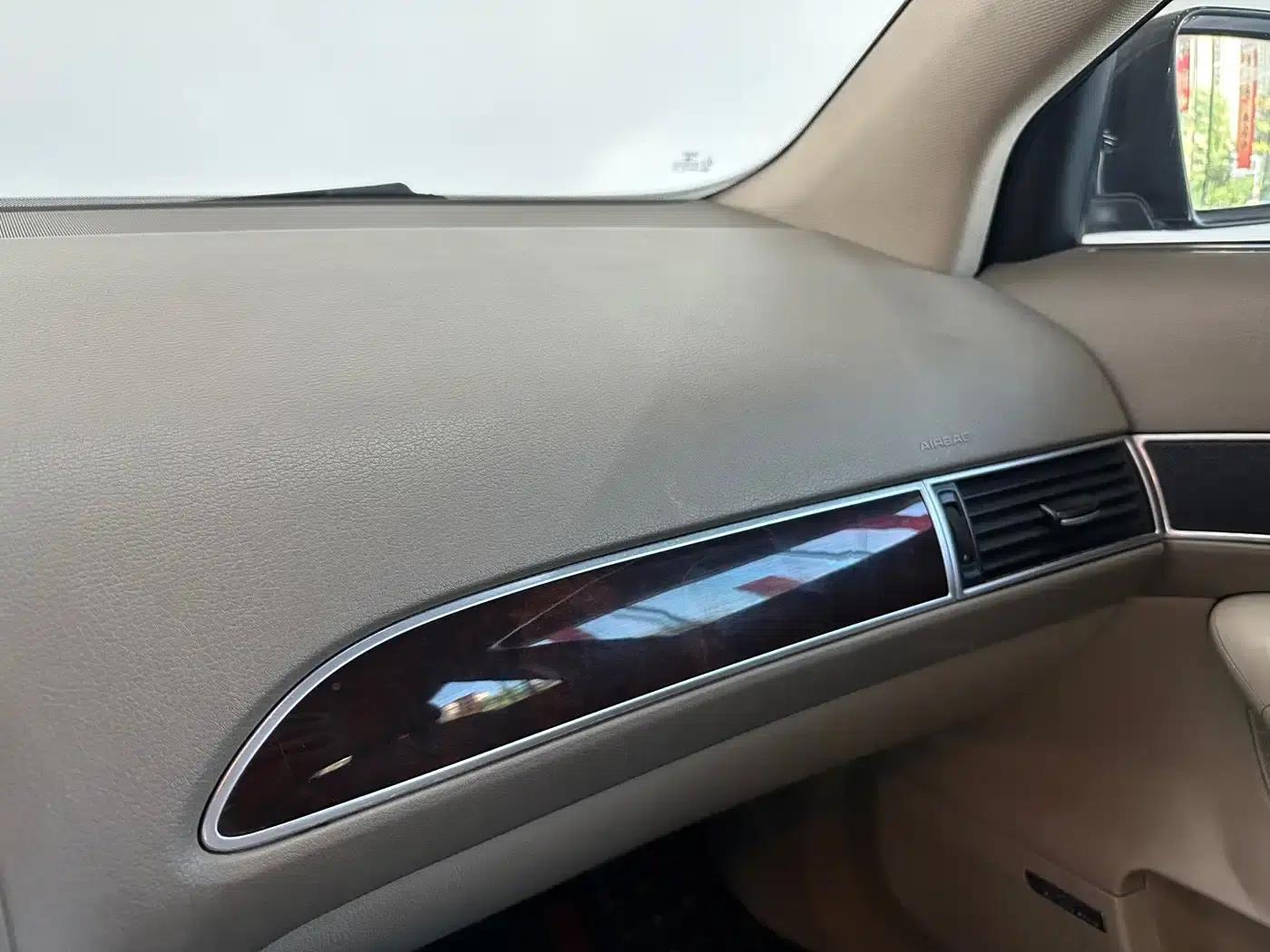 Audi A6L 2006 3.2 FSI Comfort Entertainment Model — миниатюра 11