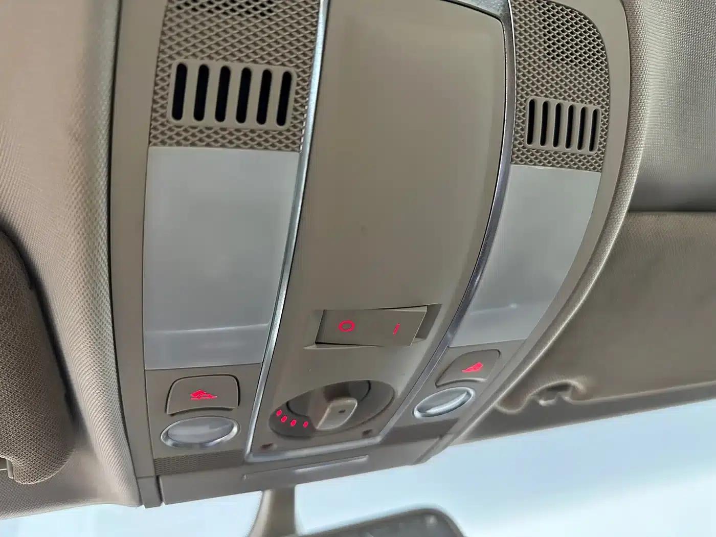 Audi A6L 2006 3.2 FSI Comfort Entertainment Model — миниатюра 13