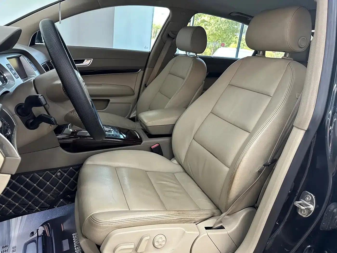 Audi A6L 2006 3.2 FSI Comfort Entertainment Model — миниатюра 15