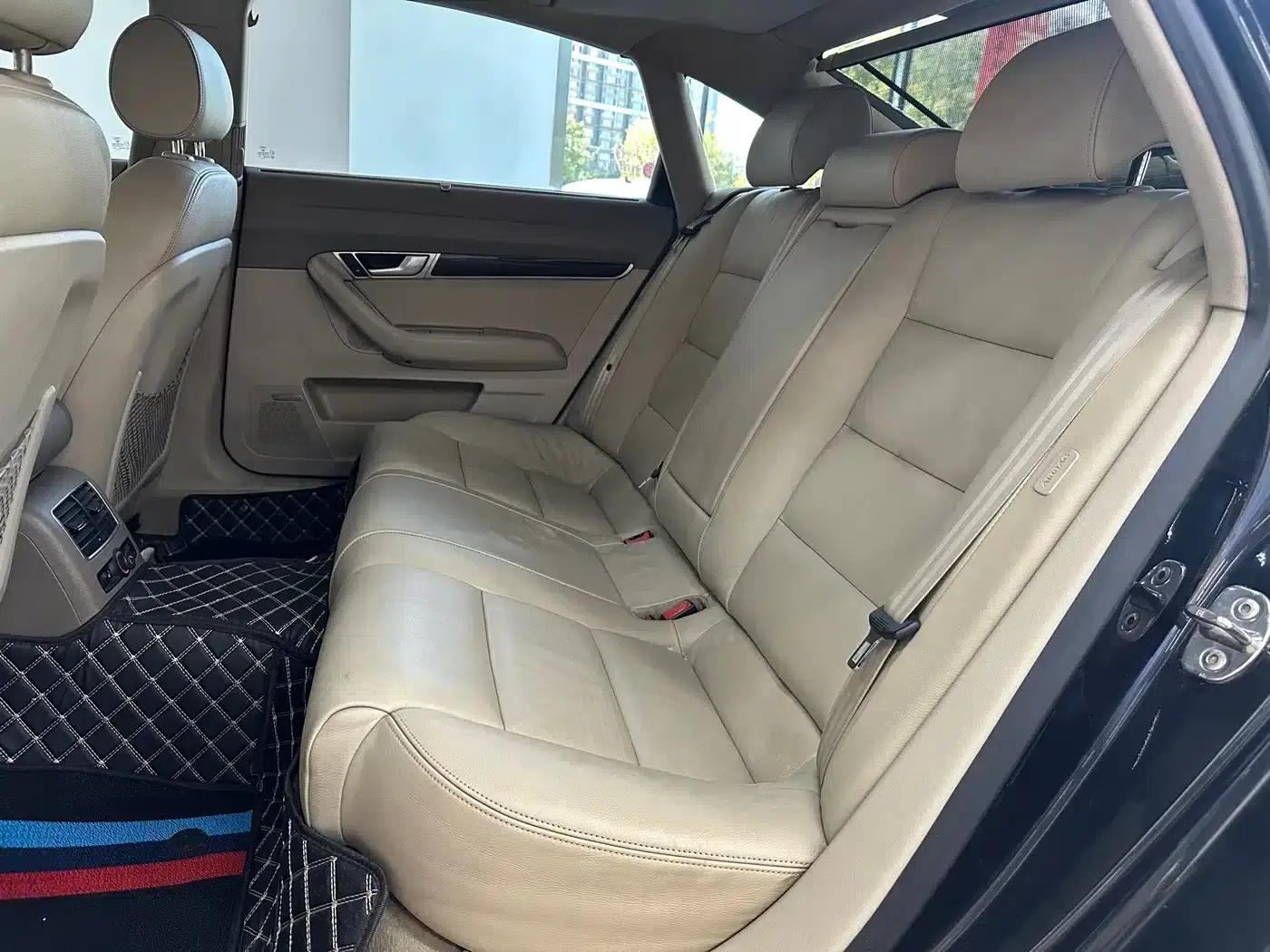 Audi A6L 2006 3.2 FSI Comfort Entertainment Model — миниатюра 19