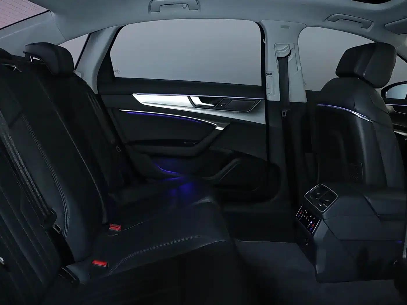 Audi A6L 2022 45 TFSI quattro Premium Dynamic Edition — миниатюра 8