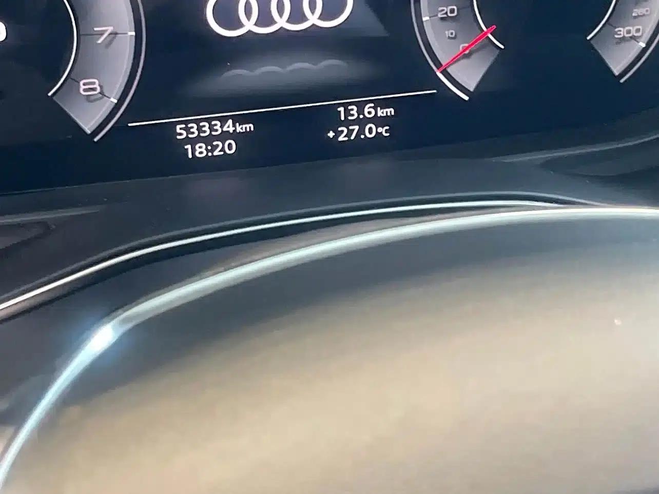 Audi A6L 2022 45 TFSI quattro Premium Dynamic Edition — миниатюра 10