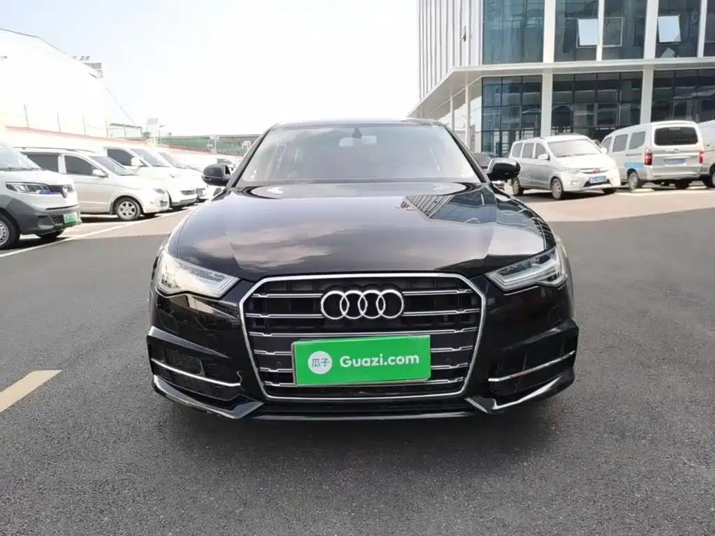 Audi A6L 2018 30th Anniversary Edition 35 TFSI Fashion Model — миниатюра 3
