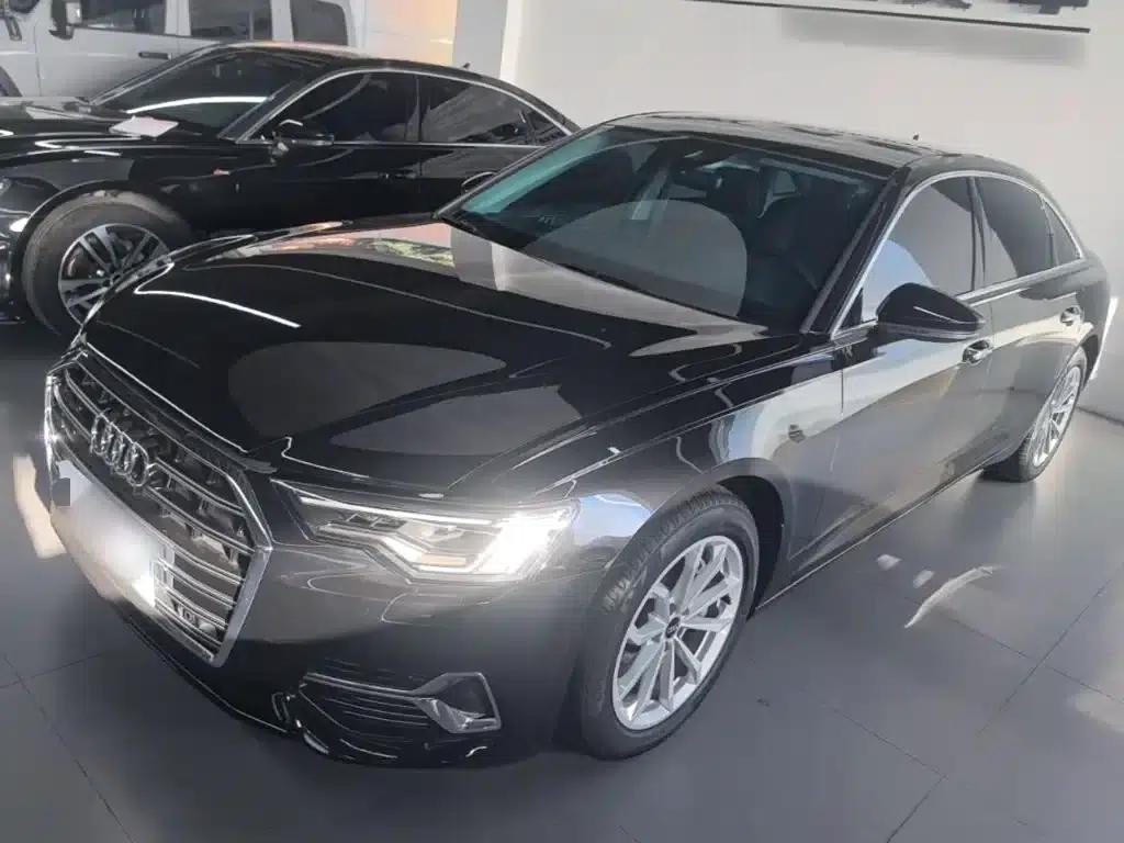 Audi A6L 2023 40 TFSI Luxury Elegance — миниатюра 2
