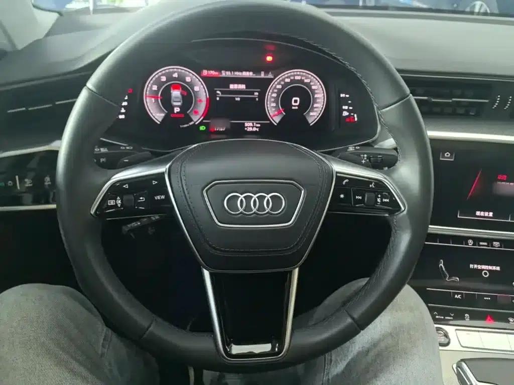 Audi A6L 2023 40 TFSI Luxury Elegance — миниатюра 11