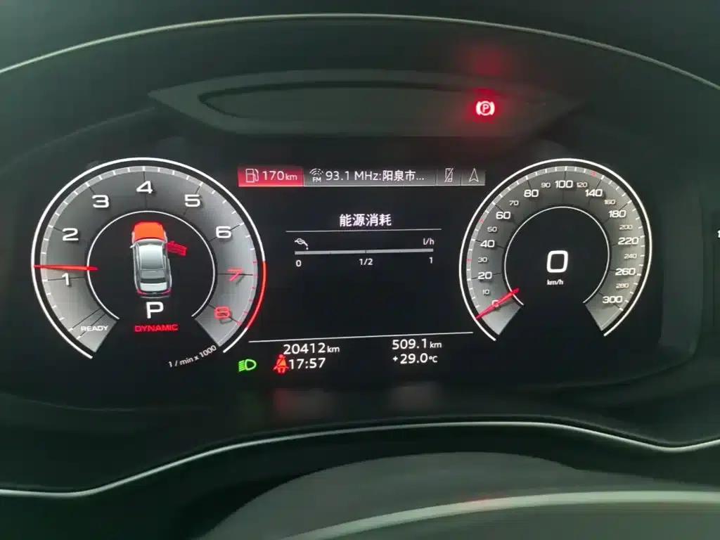 Audi A6L 2023 40 TFSI Luxury Elegance — миниатюра 12