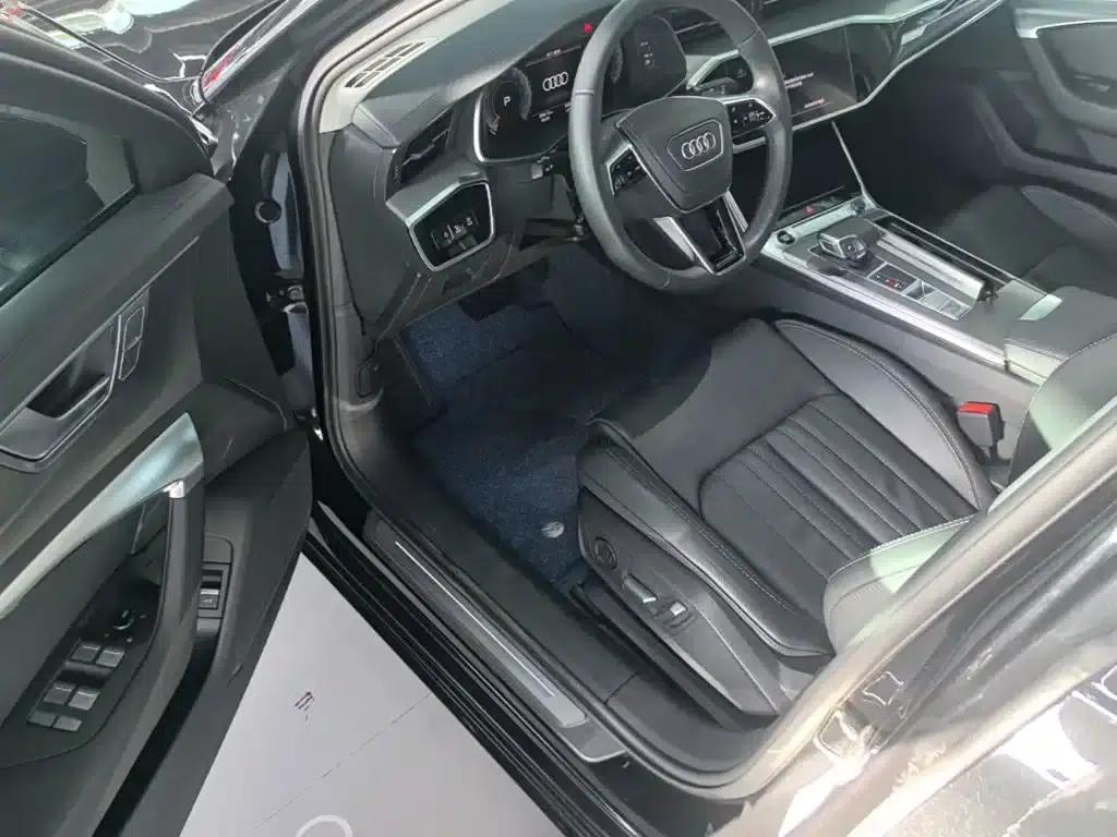 Audi A6L 2023 40 TFSI Luxury Elegance — миниатюра 16