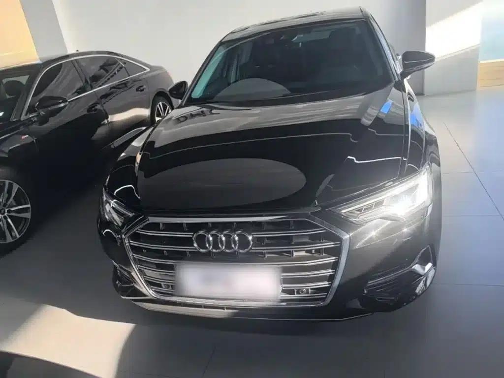 Audi A6L 2023 40 TFSI Luxury Elegance — миниатюра 3