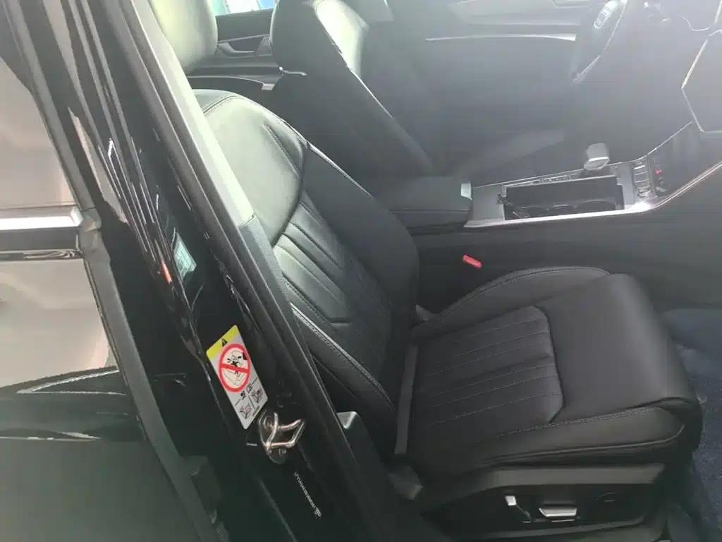 Audi A6L 2023 40 TFSI Luxury Elegance — миниатюра 25