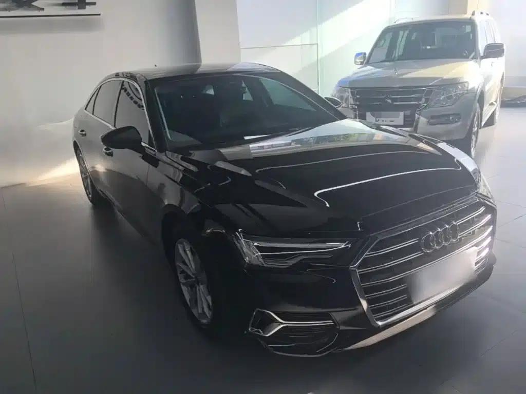Audi A6L 2023 40 TFSI Luxury Elegance — миниатюра 4
