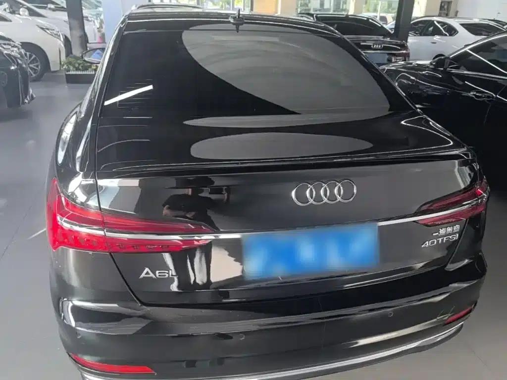 Audi A6L 2023 40 TFSI Luxury Elegance — миниатюра 6