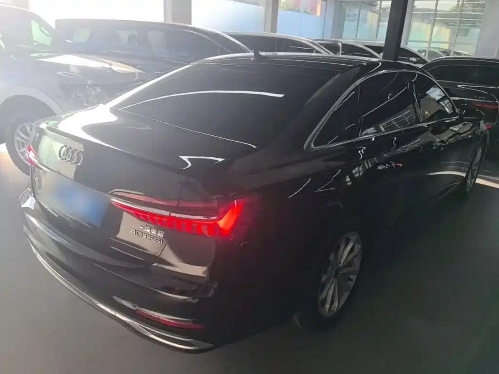 Audi A6L 2023 40 TFSI Luxury Elegance — миниатюра 7