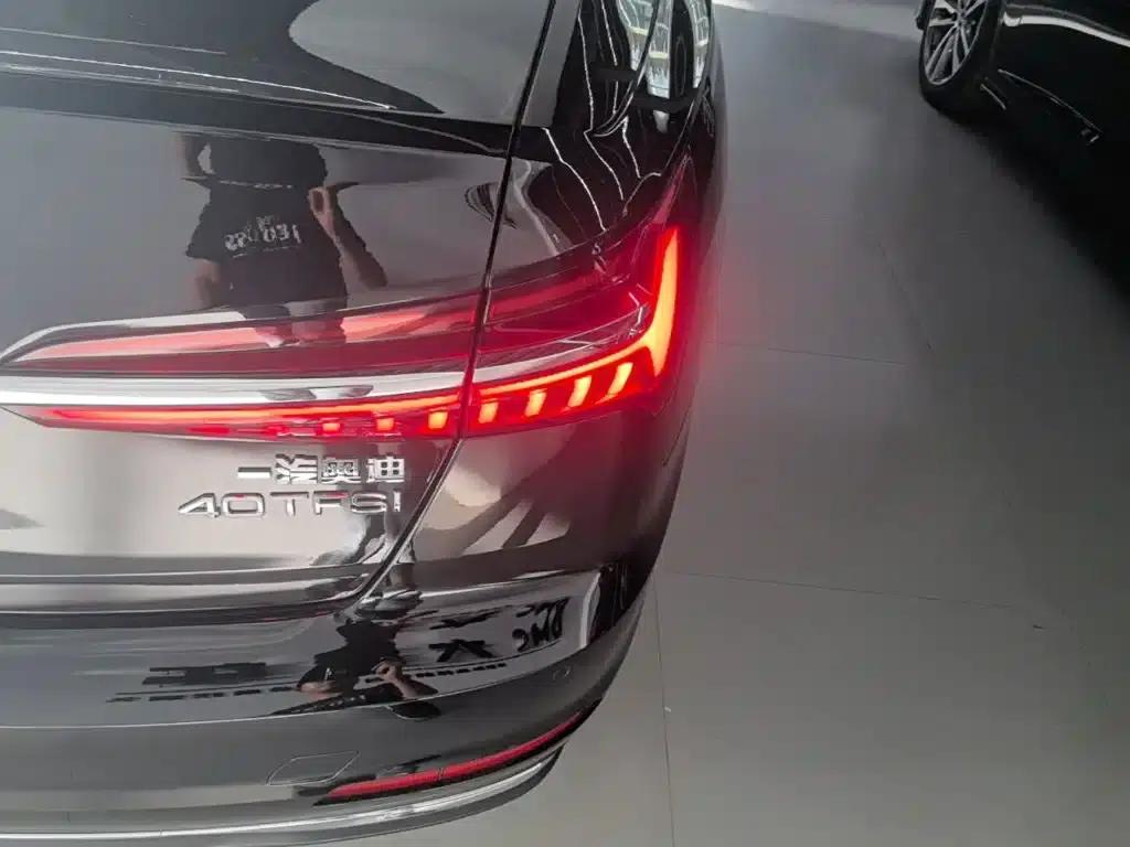 Audi A6L 2023 40 TFSI Luxury Elegance — миниатюра 8