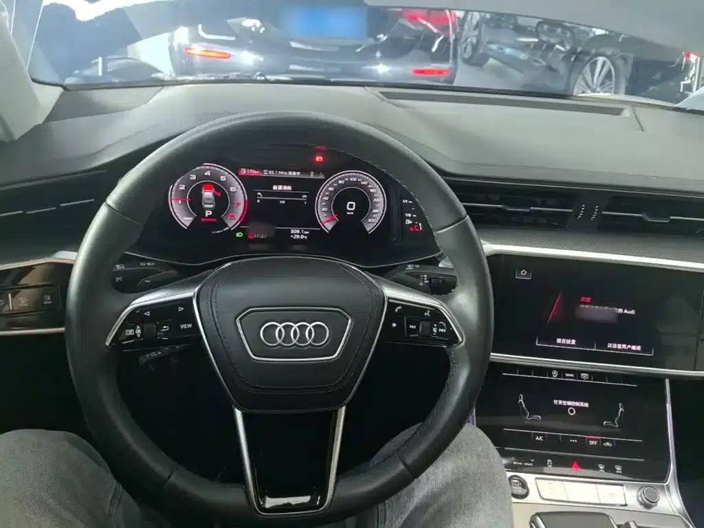 Audi A6L 2023 40 TFSI Luxury Elegance — миниатюра 10