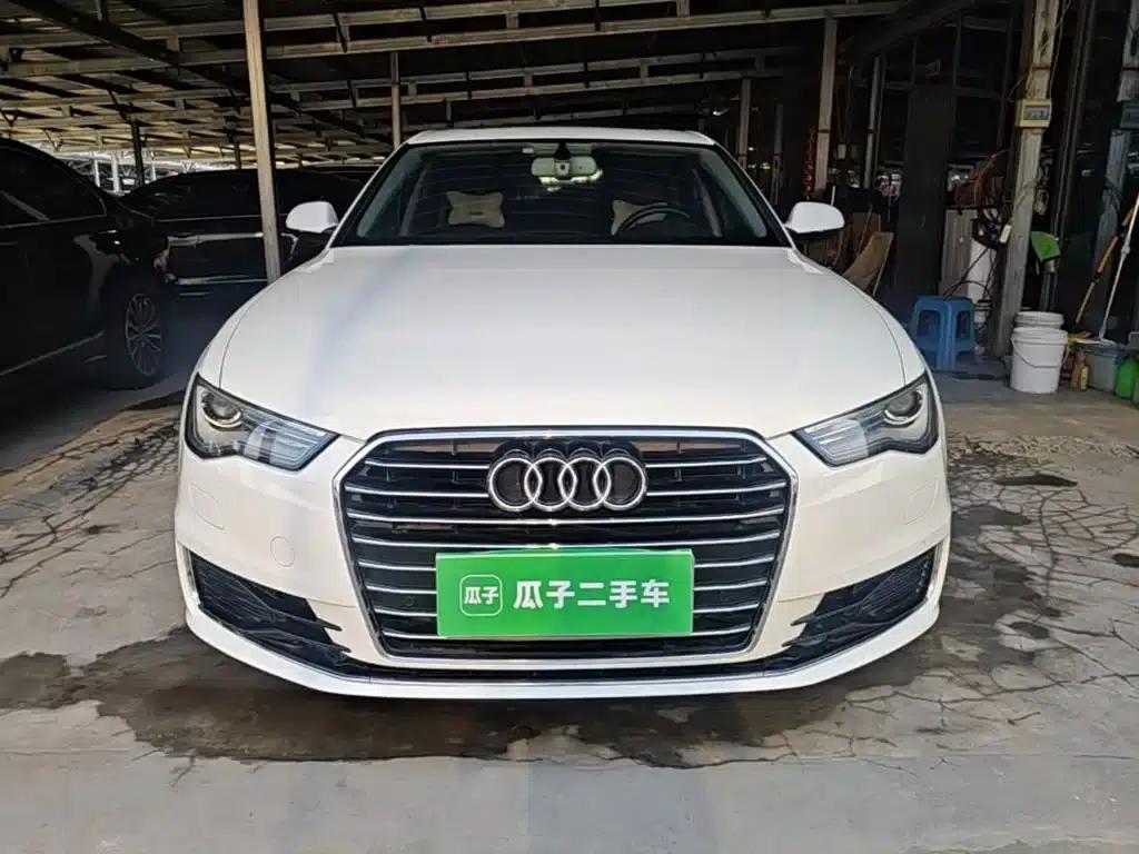 Audi A6L 2016 30 FSI Technology Edition — миниатюра 3