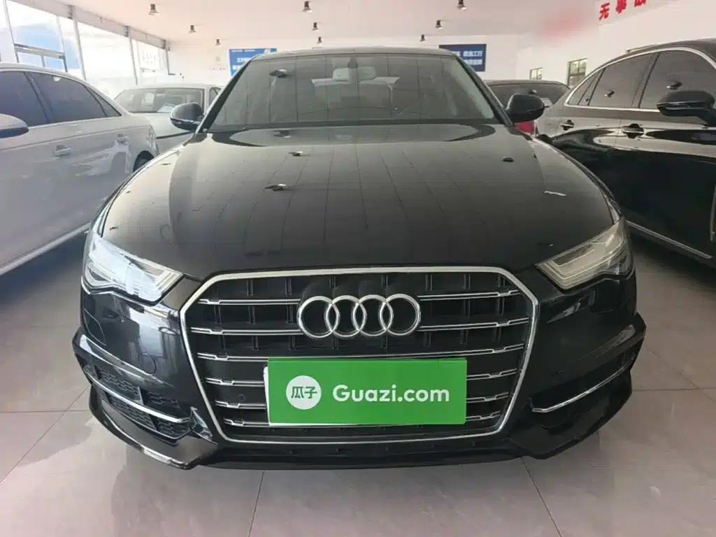 Audi A6L 2018 30th Anniversary Edition 35 TFSI Fashion Model — миниатюра 3