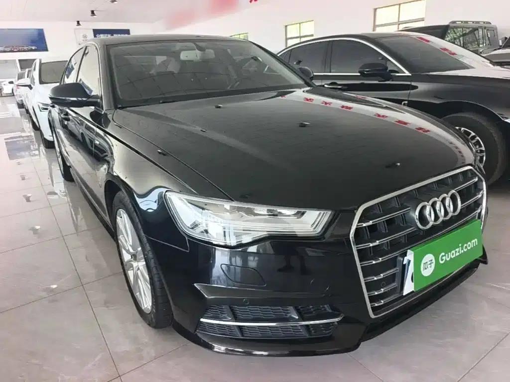 Audi A6L 2018 30th Anniversary Edition 35 TFSI Fashion Model — миниатюра 4