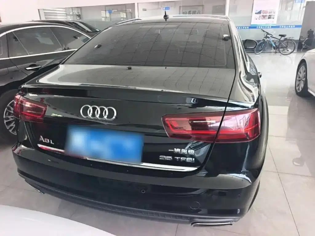 Audi A6L 2018 30th Anniversary Edition 35 TFSI Fashion Model — миниатюра 6