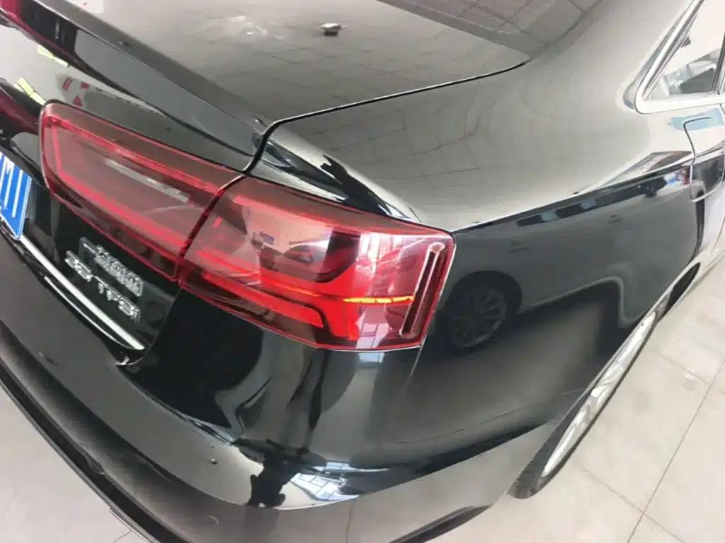 Audi A6L 2018 30th Anniversary Edition 35 TFSI Fashion Model — миниатюра 8