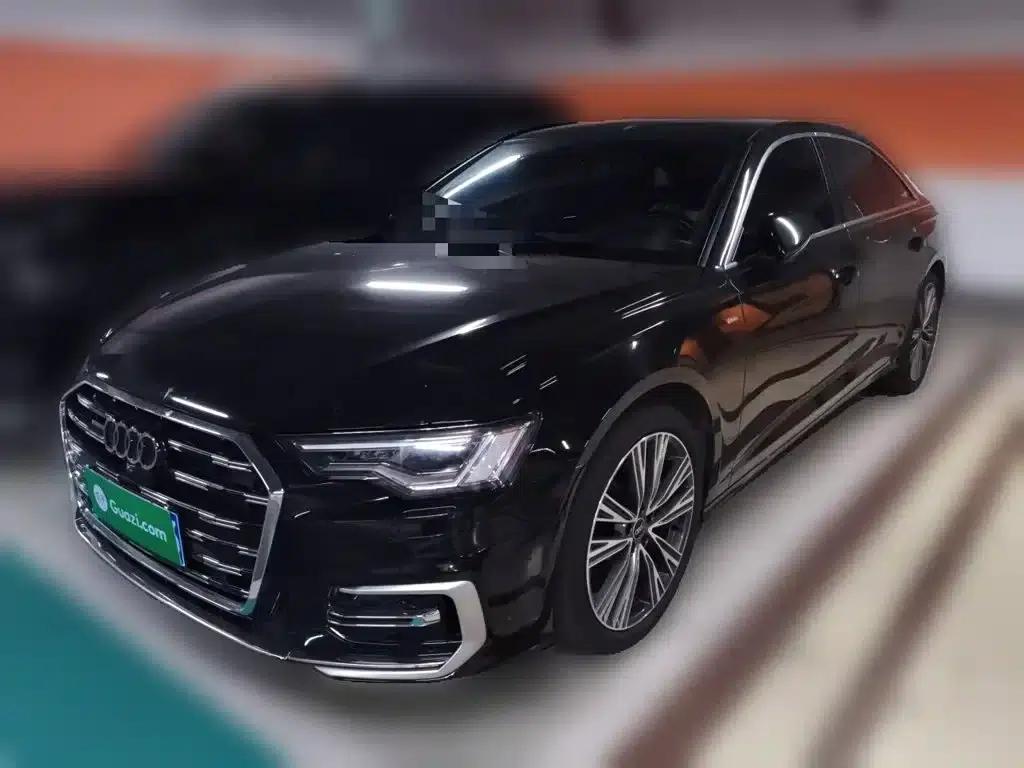 Audi A6L 2024 45 TFSI quattro Premium Dynamic Edition — миниатюра 2