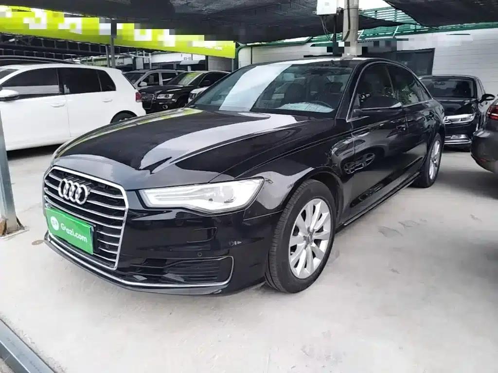 Audi A6L 2017 TFSI Technology Edition — миниатюра 2
