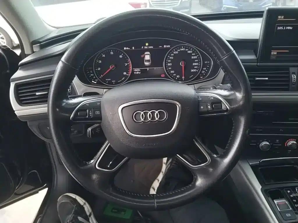 Audi A6L 2017 TFSI Technology Edition — миниатюра 11
