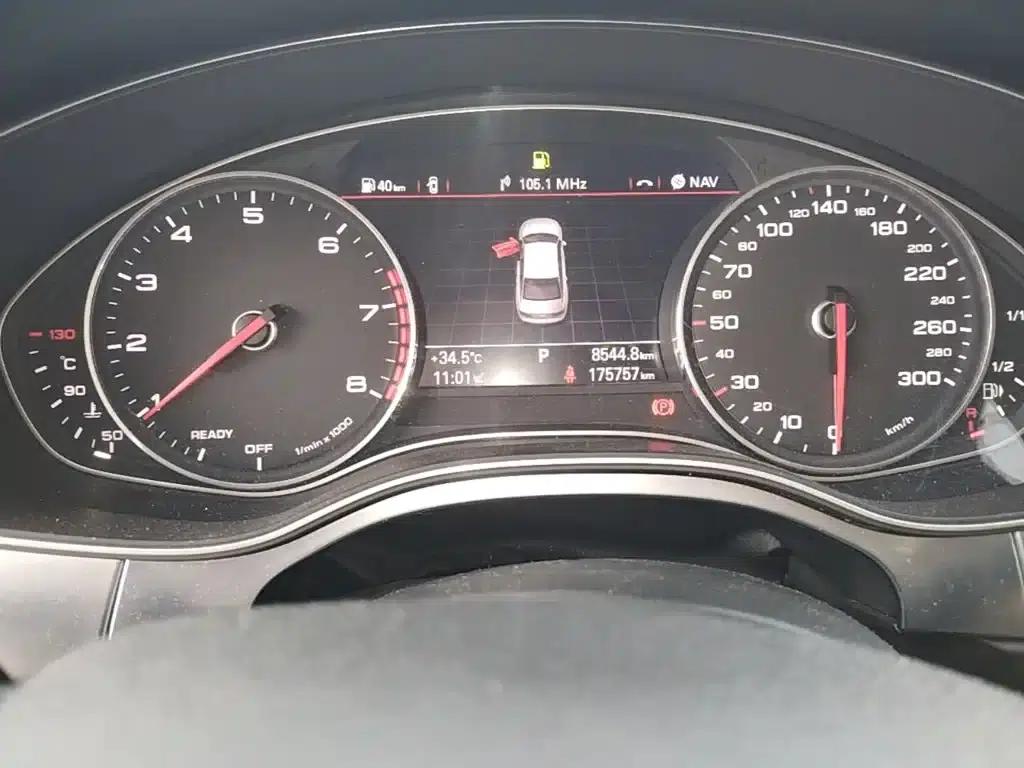 Audi A6L 2017 TFSI Technology Edition — миниатюра 12