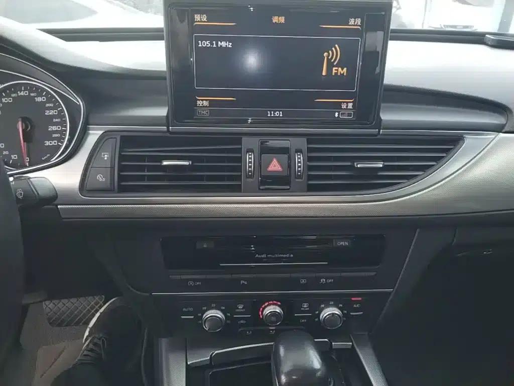 Audi A6L 2017 TFSI Technology Edition — миниатюра 13
