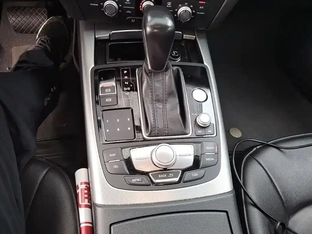 Audi A6L 2017 TFSI Technology Edition — миниатюра 14