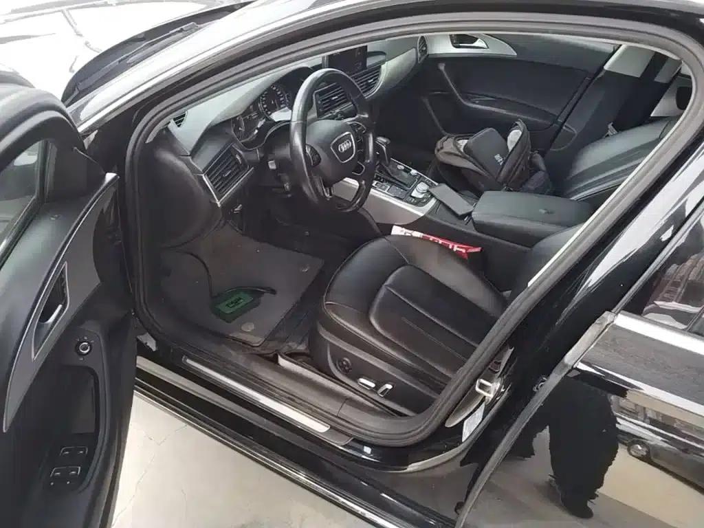 Audi A6L 2017 TFSI Technology Edition — миниатюра 16