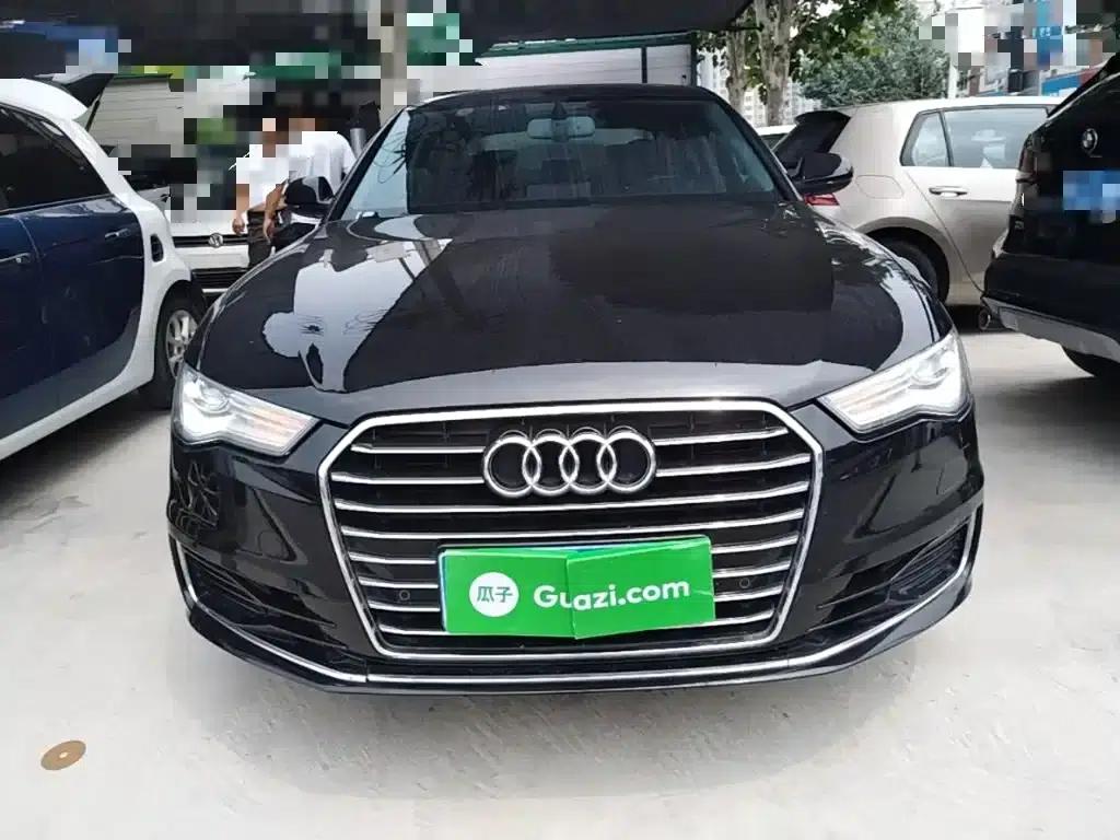 Audi A6L 2017 TFSI Technology Edition — миниатюра 3