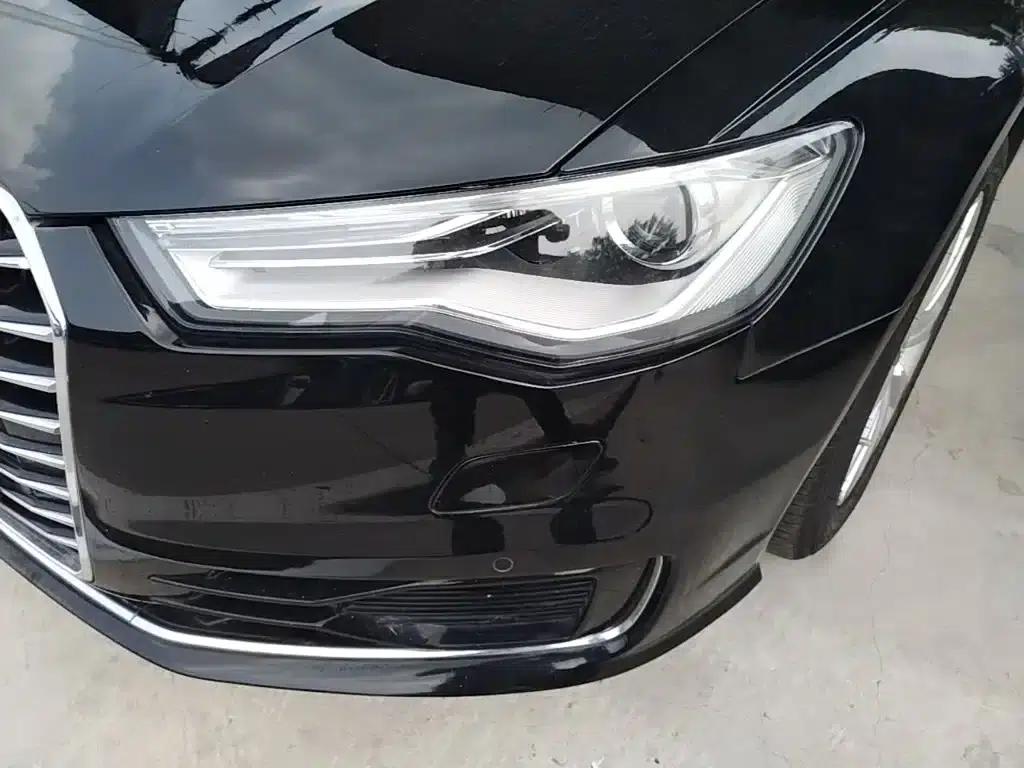 Audi A6L 2017 TFSI Technology Edition — миниатюра 24
