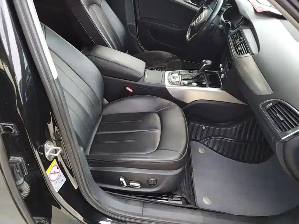 Audi A6L 2017 TFSI Technology Edition — миниатюра 25