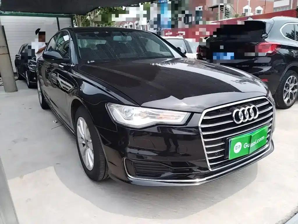 Audi A6L 2017 TFSI Technology Edition — миниатюра 4