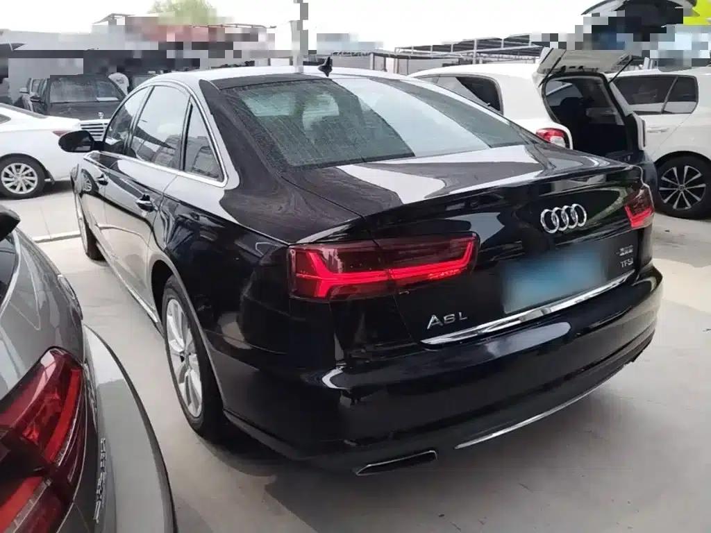 Audi A6L 2017 TFSI Technology Edition — миниатюра 5