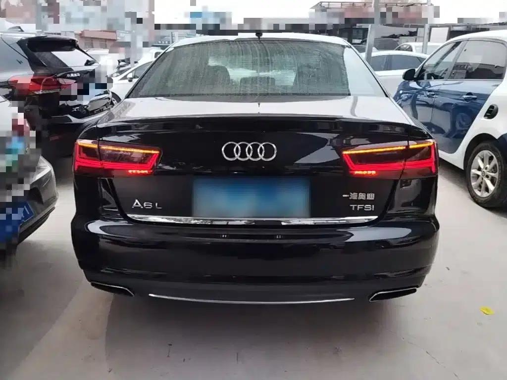 Audi A6L 2017 TFSI Technology Edition — миниатюра 6