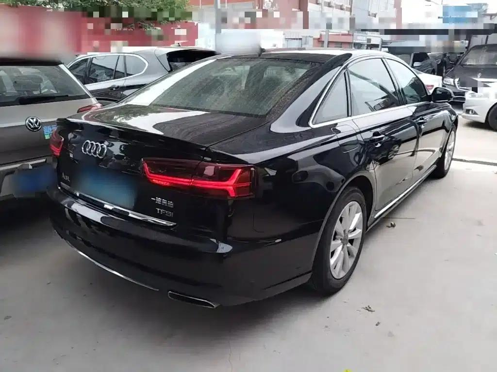 Audi A6L 2017 TFSI Technology Edition — миниатюра 7