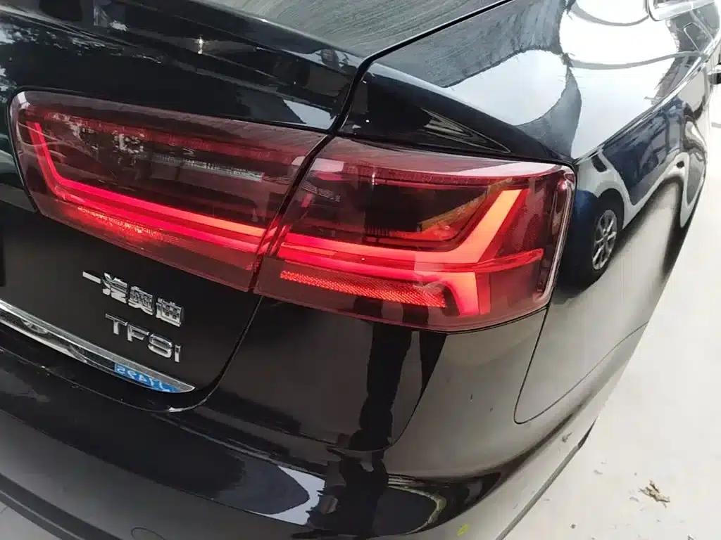 Audi A6L 2017 TFSI Technology Edition — миниатюра 8