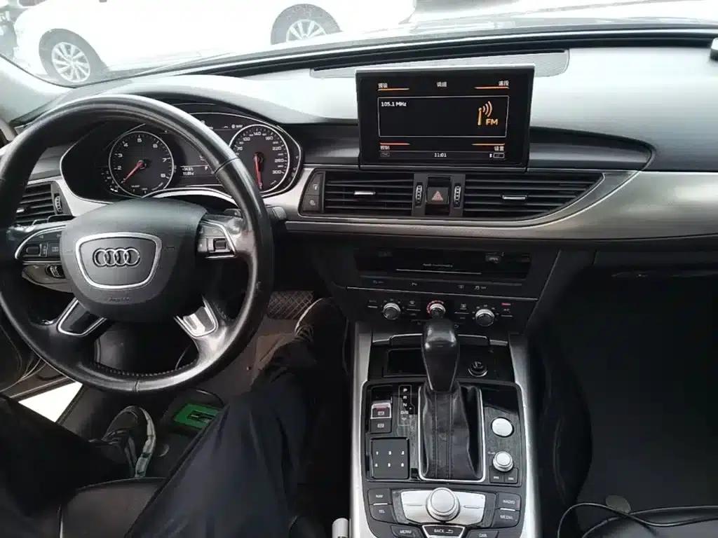 Audi A6L 2017 TFSI Technology Edition — миниатюра 10