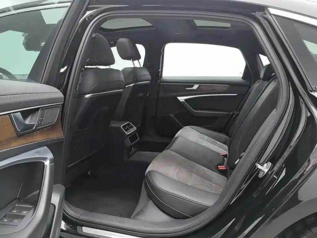 Audi A6L PHEV 2020 55 TFSI e quattro — миниатюра 15
